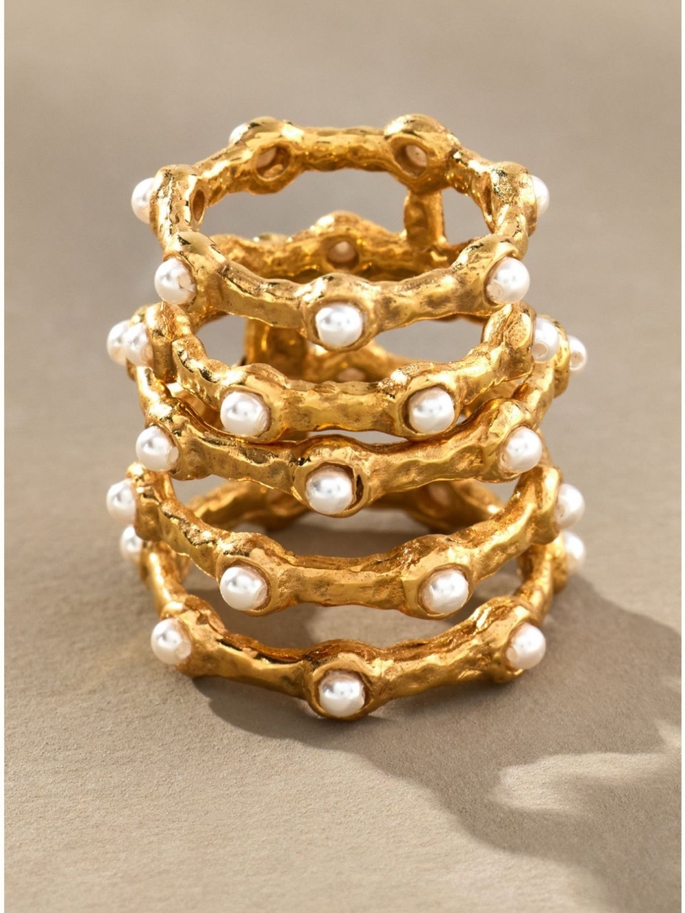 Joanna Laura Constantine Pearl
Wave Pearls, Set of 2 - Picture 2 of 2